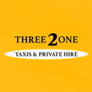 321 Taxis & Private hire-APK