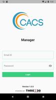 CACS Manager پوسٹر
