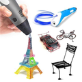 3D Printing Pen Art