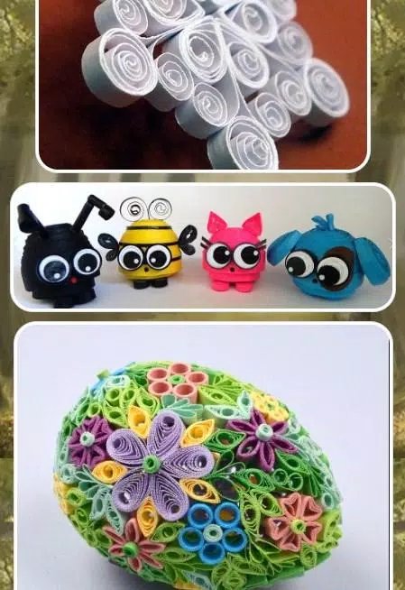 3D Quilling Projects APK for Android Download
