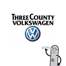 Three County Volkswagen aplikacja