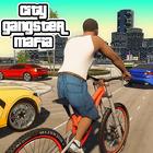 Real Gangster Crime City Mafia ícone