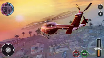 Real Gangster Crime City Mafia Screenshot 2