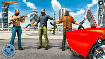 Real Gangster Crime City Mafia Screenshot 5