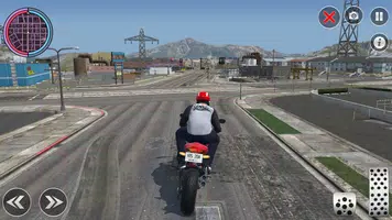 Real Gangster Crime City Mafia Screenshot 7