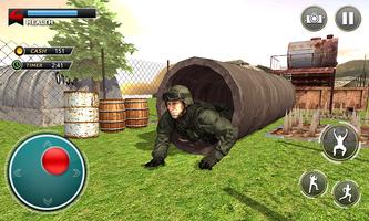 Armee-Trainingslager-Kommando Screenshot 2