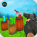 Bottle Shoot Game Gun Shooting APK