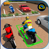 Bike Parking Moto Driving Game APK