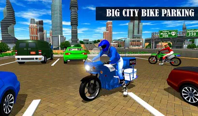 Baixar estacionamento para bicicletas XAPK