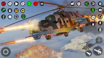 Gunship Bataille Hélicoptère capture d'écran 3