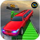 Impossible Limo Driving stunt APK