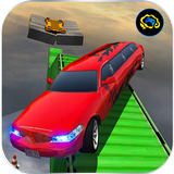 Impossible Limo Driving stunt ícone