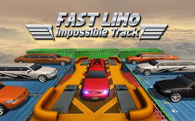 Impossible Limo Driving stunt XAPK 下載