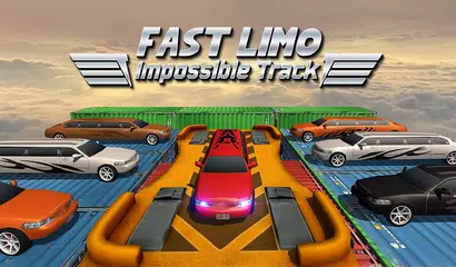 Impossible Limo Driving stunt XAPK 下載