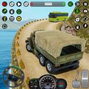 Armée Camion Chauffeur APK