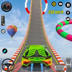 Скачать GT Car Stunt: Car Stunts Games APK