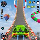 GT Car Stunt: Car Stunts Games icône