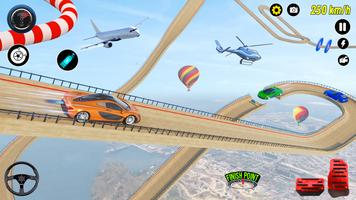 GT Car Stunt: Car Stunts Games Screenshot 1