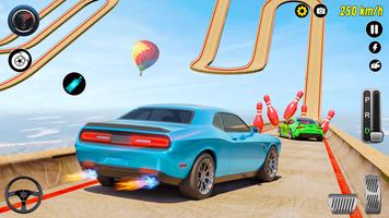 GT Car Stunt: Car Stunts Games capture d'écran 3