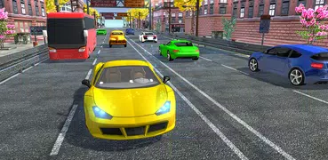 交通 賽車 和 駕駛 辛