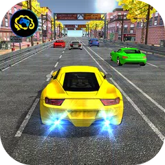 City Traffic Racing Driving XAPK download