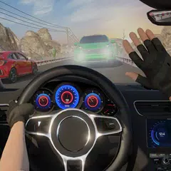 交通 賽車 和 駕駛 辛 XAPK 下載