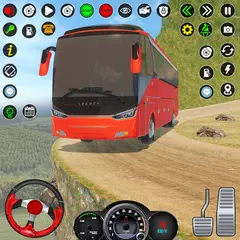 Offroad Bus Driving Simulator XAPK download