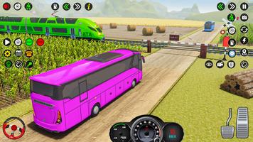 bergop offroad bus rijden sim screenshot 3