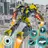 US Police Robot Car Transform APK