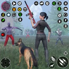 Descargar APK de Dead Zombie Shooting 3d