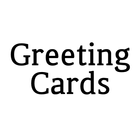 Greeting Cards - love, thanks иконка