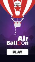 Air Balloon постер