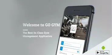 GOGYM4U - Gym Management App