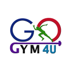 GOGYM4U - Gym Management App 图标