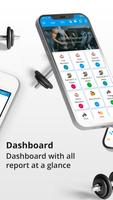 GOGYM4U - Gym Management App تصوير الشاشة 1