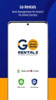 GO Rentals-Rentals Manager App Affiche