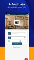 GO Rentals-Rentals Manager App capture d'écran 1