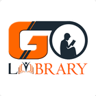 GoLibrary Library Manager App آئیکن