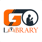 GoLibrary Library Manager App icône