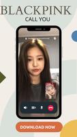 BLACKPINK FAKE VIDEO CALL screenshot 2