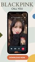 BLACKPINK FAKE VIDEO CALL screenshot 3