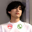 KIM TAEHYUNG FAKE CALL YOU