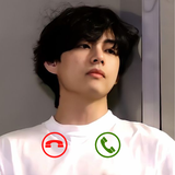 KIM TAEHYUNG FAKE CALL YOU иконка