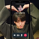 JUNGKOOK FAKE CALL YOU APK