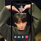 JUNGKOOK FAKE CALL YOU icône