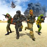 Us Army Target Shooting Games أيقونة