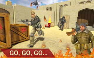 Us Army Target Shooting Games poster