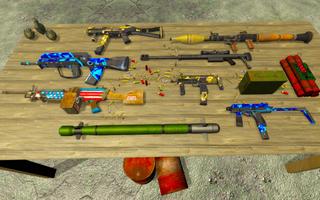Us Army Target Shooting Games screenshot 3