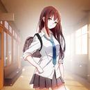 sakura  hoch Schule Simulator APK