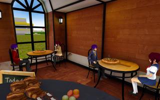 برنامه‌نما Sakura High School Simulator عکس از صفحه